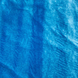 3 Metres Super Soft Spandex Velvet 55" Wide (Blue)