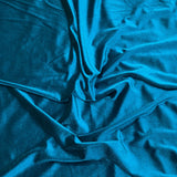 Ultra-Soft Spandex Velvet 55" Wide – 10 Gorgeous Colour Options