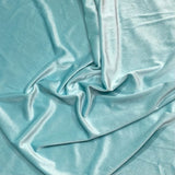 Ultra-Soft Spandex Velvet 55" Wide – 10 Gorgeous Colour Options