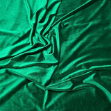 Ultra-Soft Spandex Velvet 55" Wide – 10 Gorgeous Colour Options