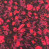 3 Meters Lycra Jersey 55" Wide -  (Rose)