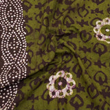 2.9 Metres Premium Quality 100% Cotton Batik - 45