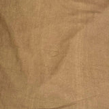 3 Metres Premium Wool Rich Fabric 55" Wide (Brown)