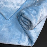 3 Metre Bundle Ultra Soft Premium Cuddle Fleece 60” Wide (Pastel)