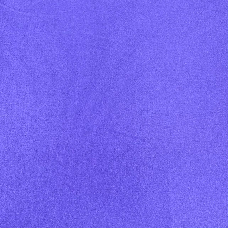 3 Metres Luxury Crepe Back Satin - 60" Wide (Purple) regular