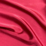 Satin Crepe Fabric – 55" Width – 34 Stunning Colour Options