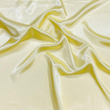 Satin Crepe Fabric – 55" Width – 34 Stunning Colour Options