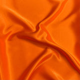 Satin Crepe Fabric – 55" Width – 34 Stunning Colour Options
