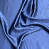 Satin Crepe Fabric – 55" Width – 34 Stunning Colour Options