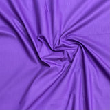 Lightweight American Crepe Fabric 45" – Soft Touch | 20 Colour Options