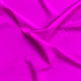 Lightweight American Crepe Fabric 45" – Soft Touch | 20 Colour Options