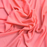 Lightweight American Crepe Fabric 45" – Soft Touch | 20 Colour Options
