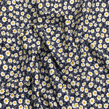 3 Metres, Premium Quality, Printed Dressmaking Viscose - 55