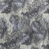 3 Metres Quality Printed Benjamin Knit Jersey - 55" Wide  (Grey)