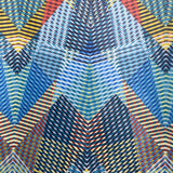 3 Metres Luxurious Printed Satin- 55" Wide (Abstract)