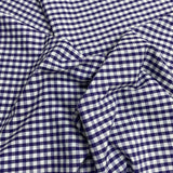 Per Metre Super Soft Polycotton Gingham 45