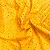 3 Metre Luxurious Broderie Anglaise Cotton - 60