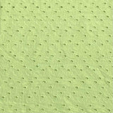 3 Metre Luxurious Broderie Anglaise Cotton - 60" Wide - Sage