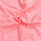 3 Metre Luxurious Broderie Anglaise Cotton - 60