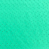 3 Metre Luxurious Broderie Anglaise Cotton - 60" Wide - Teal