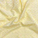 3 Metre Luxurious Broderie Anglaise Cotton - 60