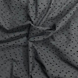 3 Metre Luxurious Broderie Anglaise Cotton - 60