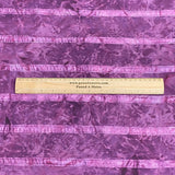 3 Metres Luxury Dressmaking Chiffon- 55" Wide - (Grape)