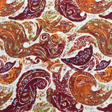 3 Metres, Printed Summer Dressmaking Viscose Fabric - Summer