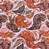 3 Metres, Printed Summer Dressmaking Viscose Fabric - Spring