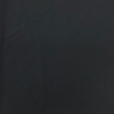 3 Metres Luxurious Crepe Duchenne 60' Wide (Black)