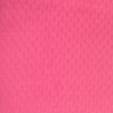 3 Metre Luxurious Soft Textured Crepe Jersey - 60"-  (Coral Pink)