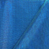 3 Metres, Luxury Moonlight Fabric- 55" Wide (Blue)