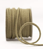 Per Metre Cotton/ Acrylic Mix - 4mm - Khaki