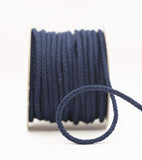 Per Metre Cotton/ Acrylic Mix - 4mm - Navy