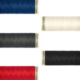 Gütermann Sew All Thread- Essential Bundle- Pack Of 5
