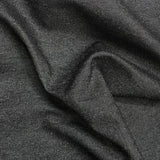 Pound A Metre Luxury 100% Cotton Denim – 58" Wide - (Woody Black)
