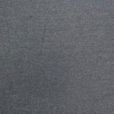 Pound A Metre Luxury 100% Cotton Denim – 58" Wide - (Woody Grey)