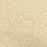 Pound A Metre Per Metre Per Metre Beautiful Digitally Printed 100% Cotton- 45" Wide (Beige)