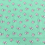 Pound A Metre Per Metre Per Metre Beautiful Digitally Printed 100% Cotton- 45" Wide (Cows)