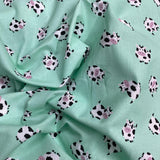 Per Metre Beautiful Digitally Printed 100% Cotton- 45