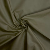 Pound A Metre Per Metre Waxed 100% Cotton (Shelter Cloth) - 55"- (Olive)