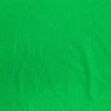 Pound A Metre Pet Metre Luxury 100% Pure Cotton Fabric – 63" Wide- (Green)