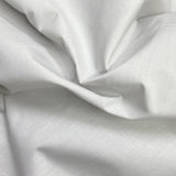 Pound A Metre Pet Metre Luxury 100% Pure Cotton Fabric – 63" Wide- (Light Grey)