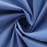 Premium Plain Polycotton Fabric, 60° Washable, 45"- 20 Colours Available - Pound A Metre