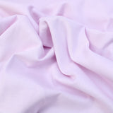 Breathable Cotton Muslin Fabric 44" – 16 Color Options | Lightweight & Soft