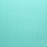 Soft Cotton Muslin - Light Turquoise (Colour: 93) 44" Wide - Pound A Metre