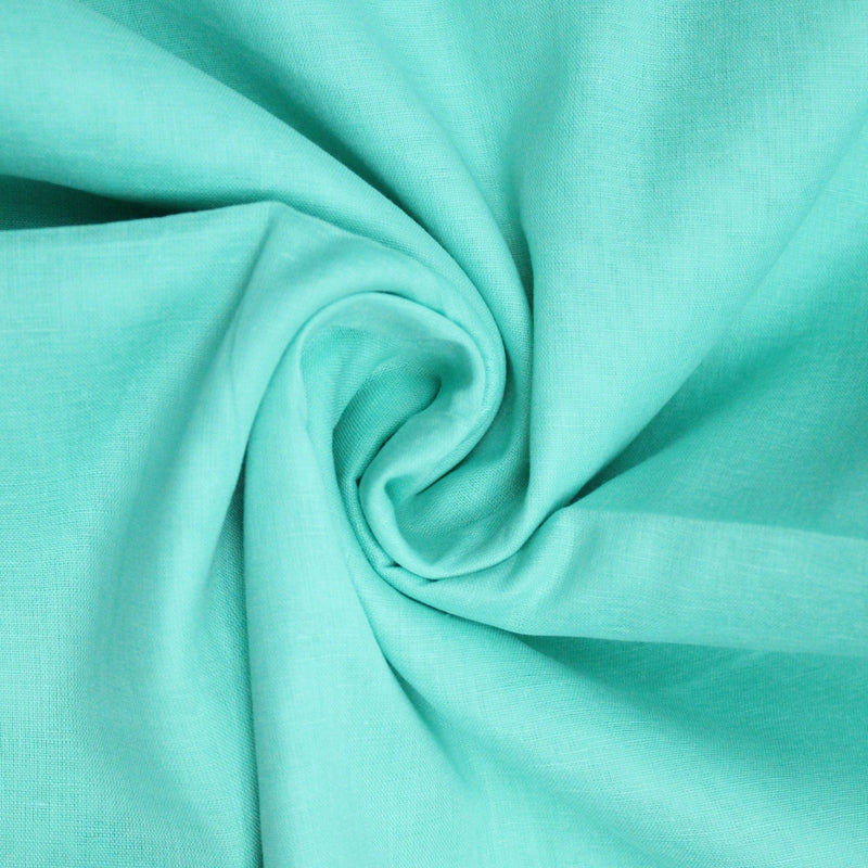 Breathable Cotton Muslin Fabric 44" – 16 Color Options | Lightweight & Soft regular