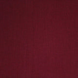 Soft Cotton Muslin - Maroon (Colour: 82) 44" Wide - Pound A Metre