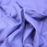 Breathable Cotton Muslin Fabric 44" – 16 Color Options | Lightweight & Soft