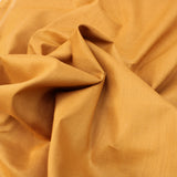 Breathable Cotton Muslin Fabric 44" – 16 Color Options | Lightweight & Soft